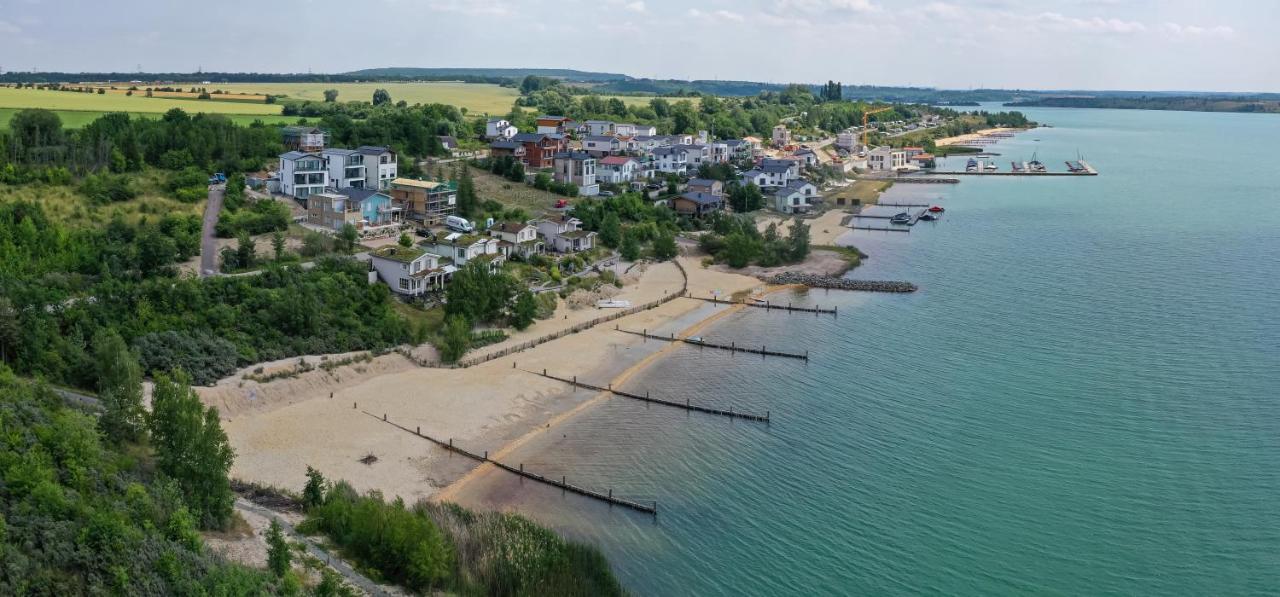 Kanani Am Hainer See Neukieritzsch Zewnętrze zdjęcie