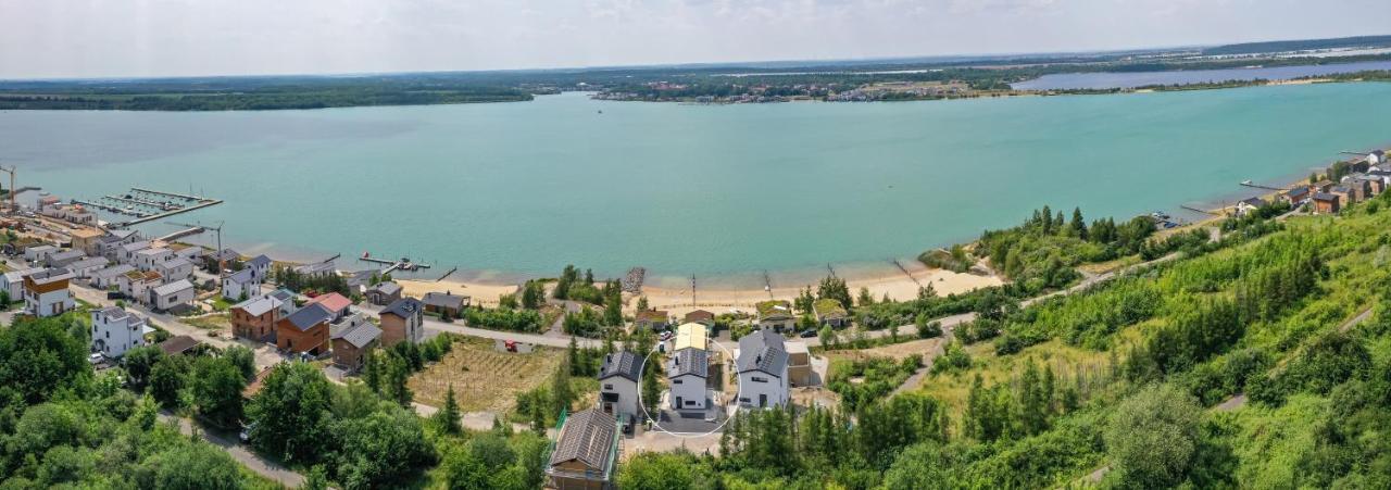 Kanani Am Hainer See Neukieritzsch Zewnętrze zdjęcie